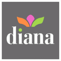 Diana Logo PNG Vector