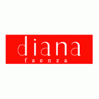 Diana Faenza Logo Vector