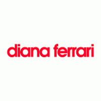 Diana Ferrari Logo PNG Vector