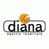 Diana Imobiliare Logo Vector