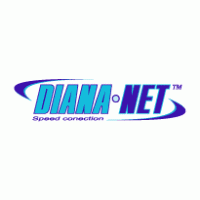 Diana Net Logo Vector