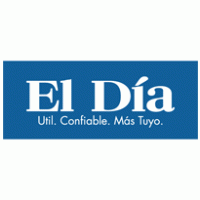 Diario El Dia Logo PNG Vector