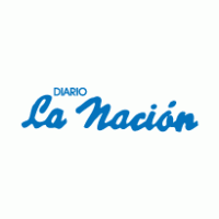 Diario La Nacion Logo PNG Vector