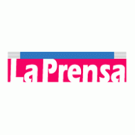 Diario La Prensa Logo PNG Vector