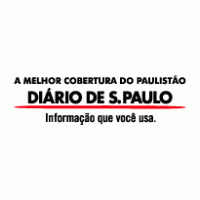 Diario de Sao Paulo Logo PNG Vector
