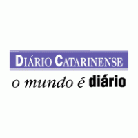 Diaro Catarinense Logo PNG Vector