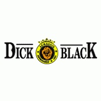 Dick Black Logo PNG Vector