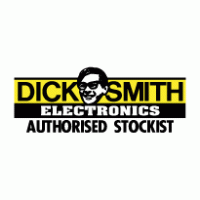 Dick Smith Logo PNG Vector