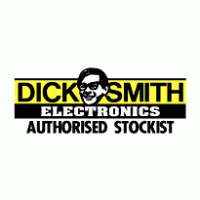 Dick Smith Electronics Logo PNG Vector