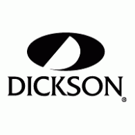 Dickson Logo PNG Vector