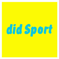 Did Sport Logo PNG Vector