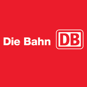 Die Bahn DB Logo PNG Vector