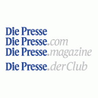 Die Presse Logo Vector