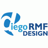 Diego RMF Design Logo PNG Vector