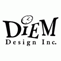 Diem Design Inc. Logo PNG Vector