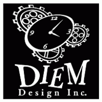 Diem Design Inc. Logo PNG Vector
