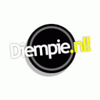 Diempie.nl Logo PNG Vector