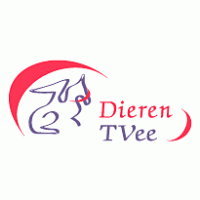 Dieren TVee Logo PNG Vector