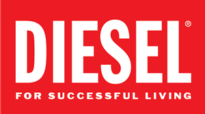 Diesel Logo PNG Vector
