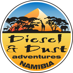 Diesel & Dust Logo PNG Vector