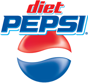 Diet Pepsi Logo Vector
