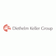 Diethelm Keller Group Logo PNG Vector