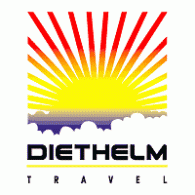 Diethelm Travel Logo PNG Vector