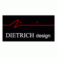 Dietrich Design Logo PNG Vector