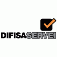 Difisa Servei Logo Vector