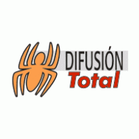 Difusion Total Logo PNG Vector