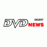 Digest DVD NEWS Logo PNG Vector