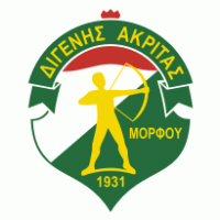 Dighenis Akritas Morphou FC Logo Vector