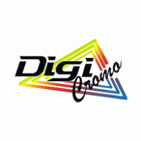 DigiCromo Logo PNG Vector