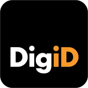 DigiD Logo PNG Vector