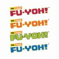 Digi PrePaid Fuyoh Logo Vector