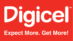 Digicel (Trinidad) Logo Vector