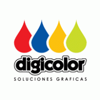 Digicolor Logo PNG Vector