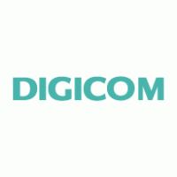 Digicom Logo PNG Vector