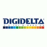 Digidelta Logo PNG Vector