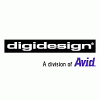 Digidesign Logo PNG Vector