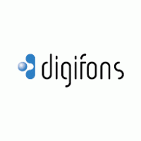 Digifons Logo Vector