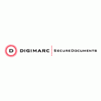 Digimarc SecureDocuments Logo Vector