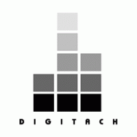 Digitach Logo PNG Vector