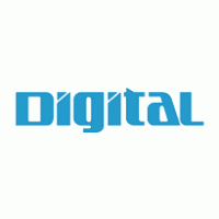 Digital Logo PNG Vector
