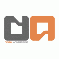Digital ADVERTISING Logo PNG Vector