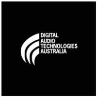 Digital Audio Technologies Australia Logo PNG Vector