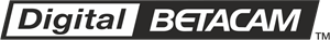 Digital Betacam Logo PNG Vector