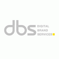 Digital Brand Services Logo PNG Vector