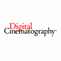 Digital Cinematography Logo PNG Vector