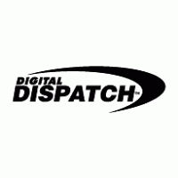 Digital Dispatch Logo PNG Vector
